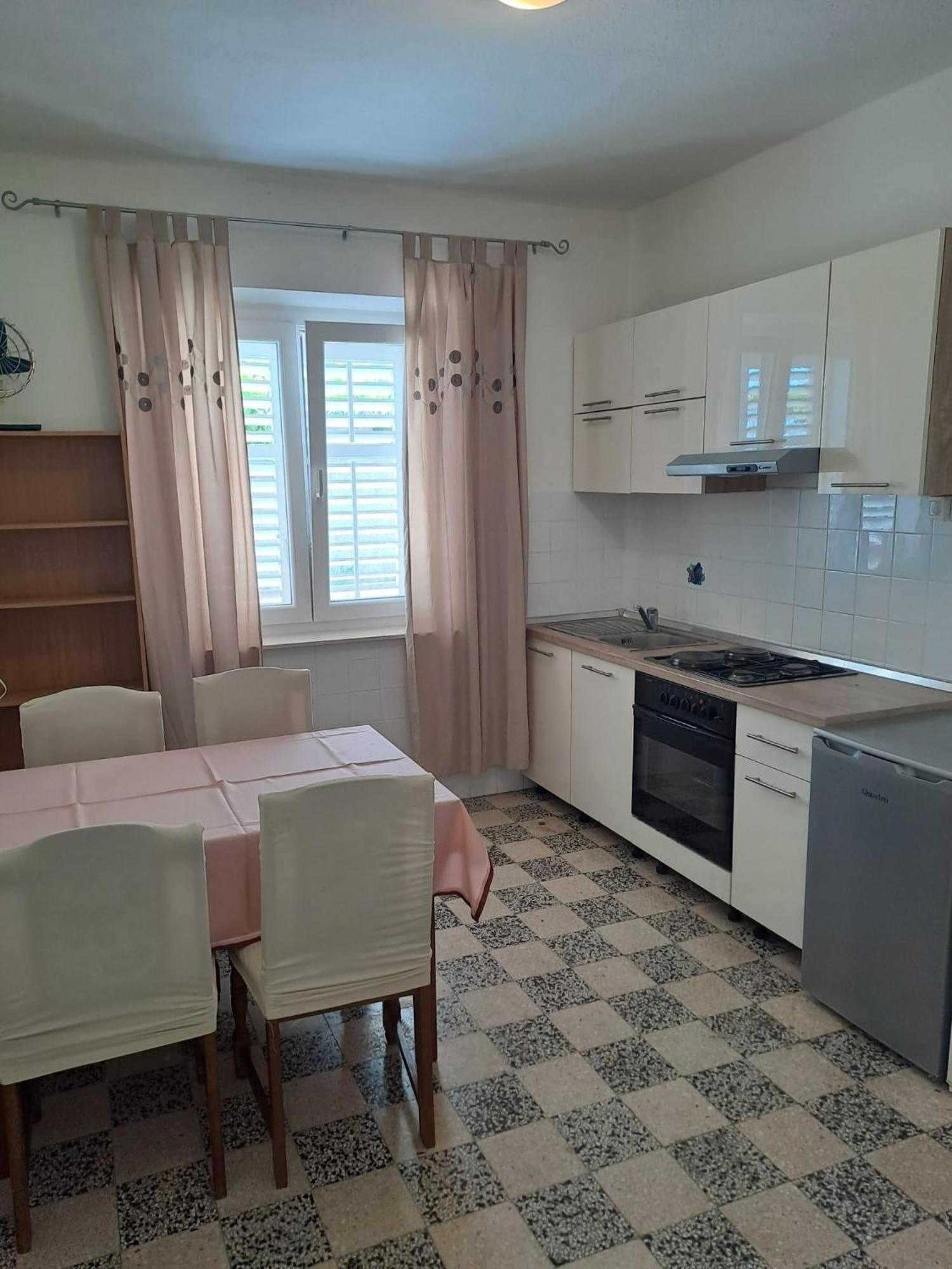 Apartments With A Parking Space Brela, Makarska - 18495 Eksteriør bilde